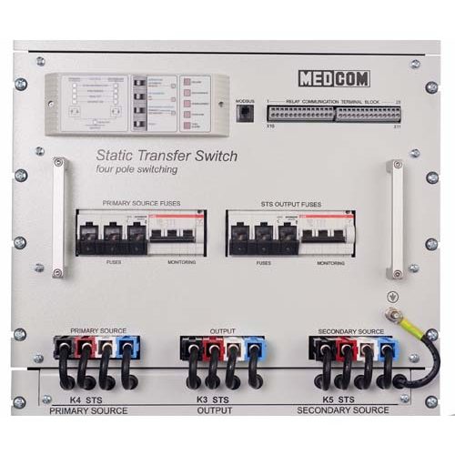 STS (Static Transfer Switch) Alpha Technologies Ltd.