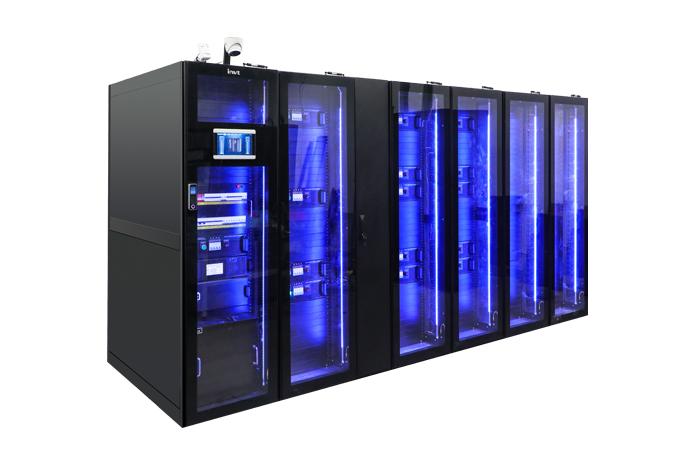 INVT Brand Micro Data Center Solution (Micro IDC Solution) suppliers in Bangladesh