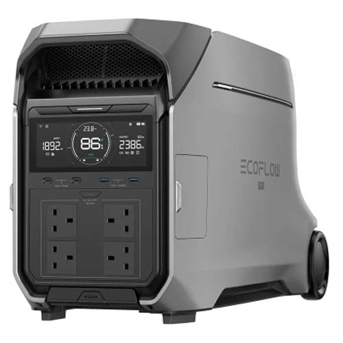 EcoFlow DELTA pro 3600W mobile portable inverter suppliers price in Bangladesh - Image 3