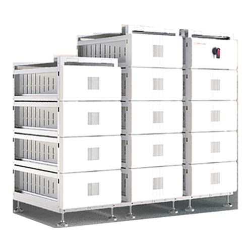 50KW Hybrid Inverter & 100KWh Lithium Battery System Supplier in Bangladesh - Image 3