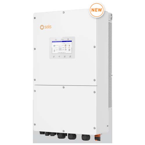 50KW Hybrid Inverter & 100KWh Lithium Battery System Supplier in Bangladesh - Image 4