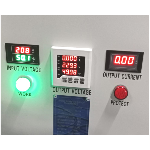 Frequency and Voltage Converter supplier price in Bangladesh - Image 3