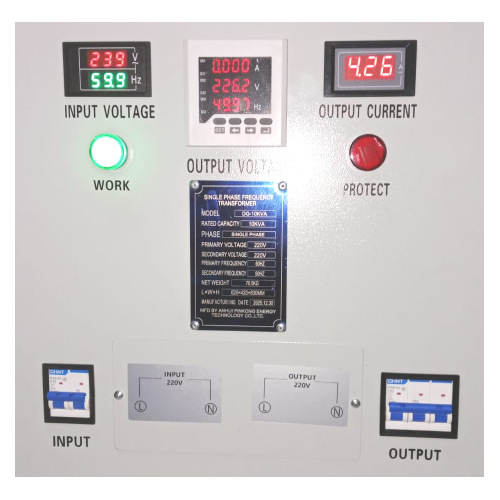 Frequency and Voltage Converter supplier price in Bangladesh - Image 2