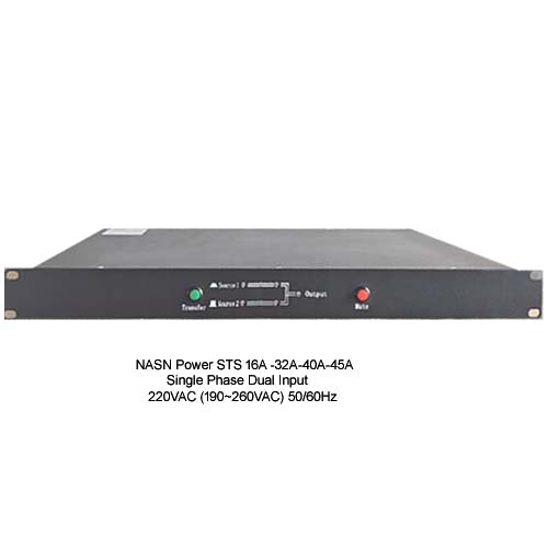 NASN Power STS 45A to 125A suppliers price in Bangladesh - Image 2