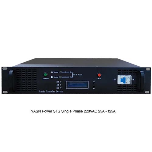 NASN Power STS 45A to 125A suppliers price in Bangladesh